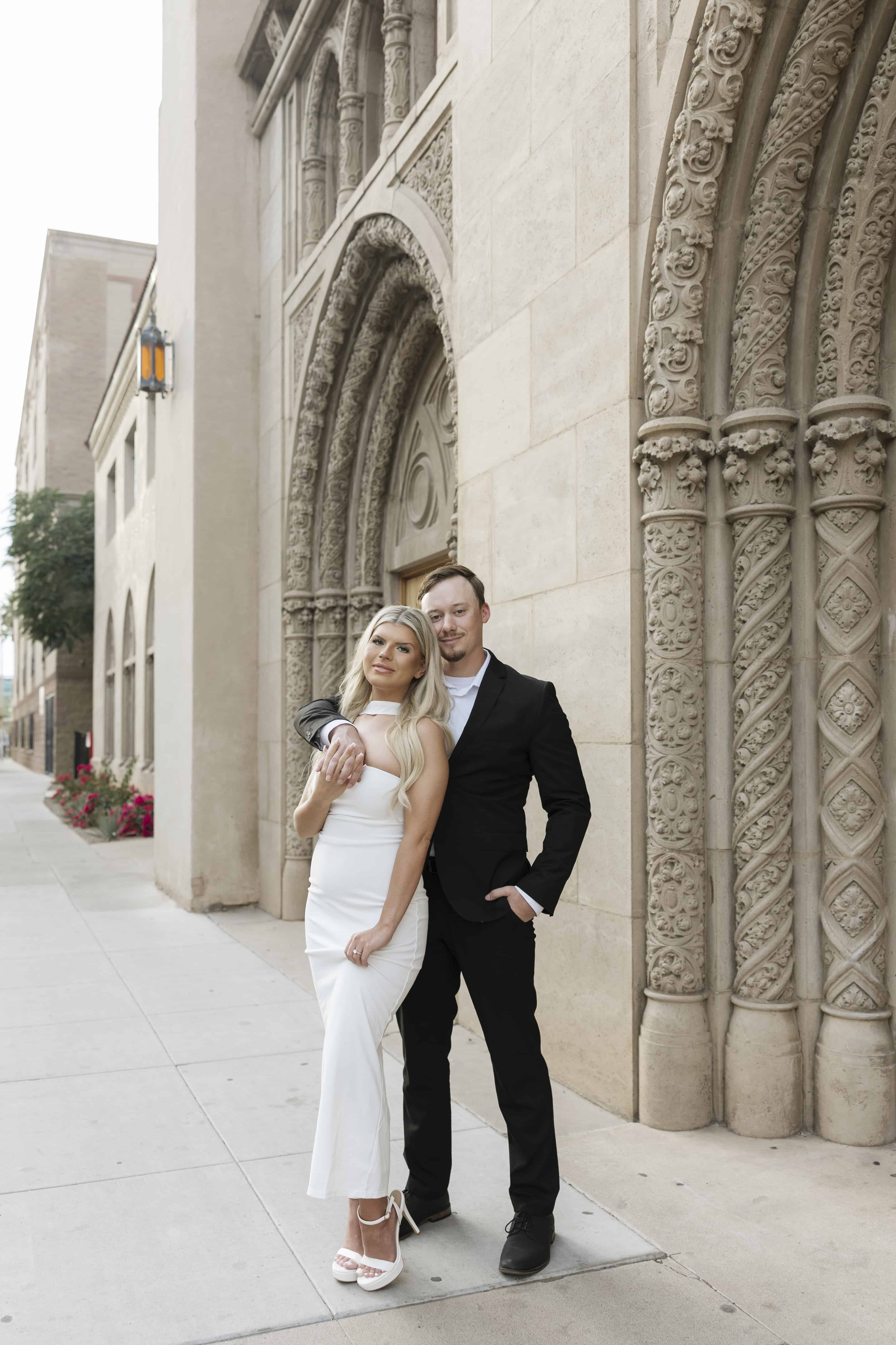 Elopement Photographer in Arizona